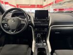 Mitsubishi Eclipse Cross 2022 Musta