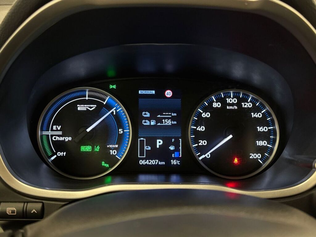 Mitsubishi Eclipse Cross 2022 Musta