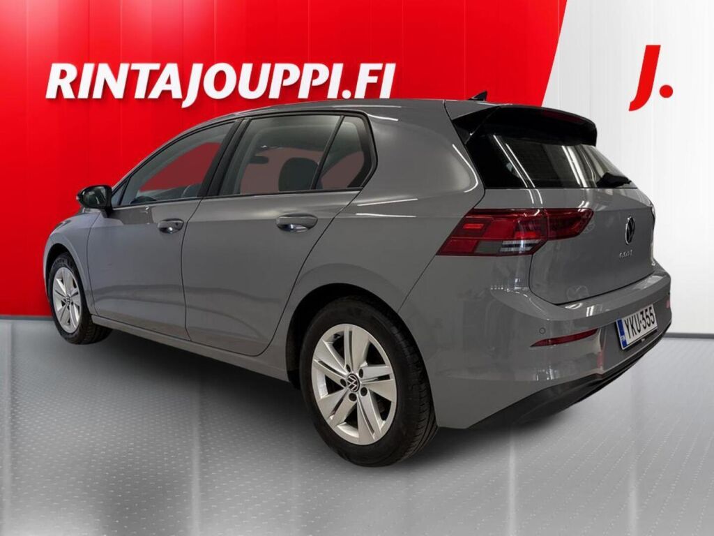 Volkswagen Golf 2022 Harmaa