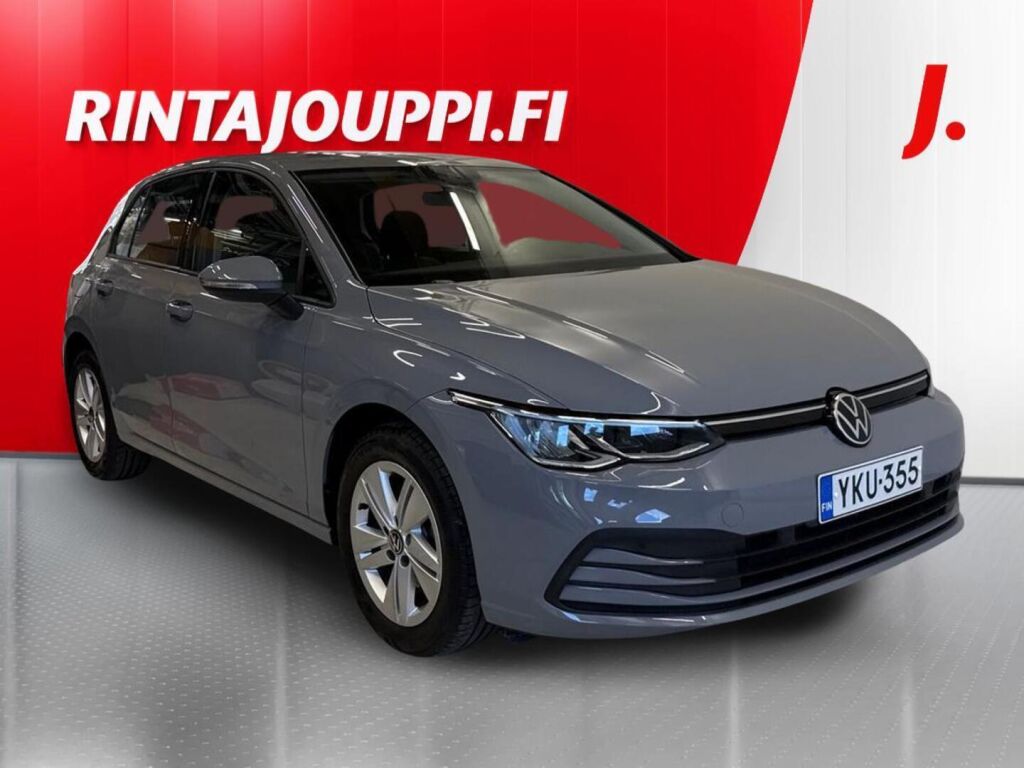 Volkswagen Golf 2022 Harmaa