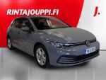 Volkswagen Golf 2022 Harmaa