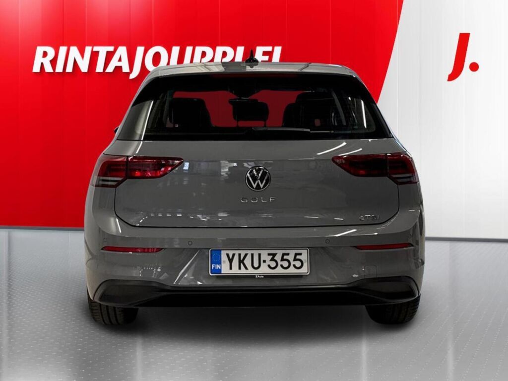 Volkswagen Golf 2022 Harmaa