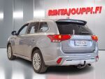 Mitsubishi Outlander PHEV 2020 Harmaa