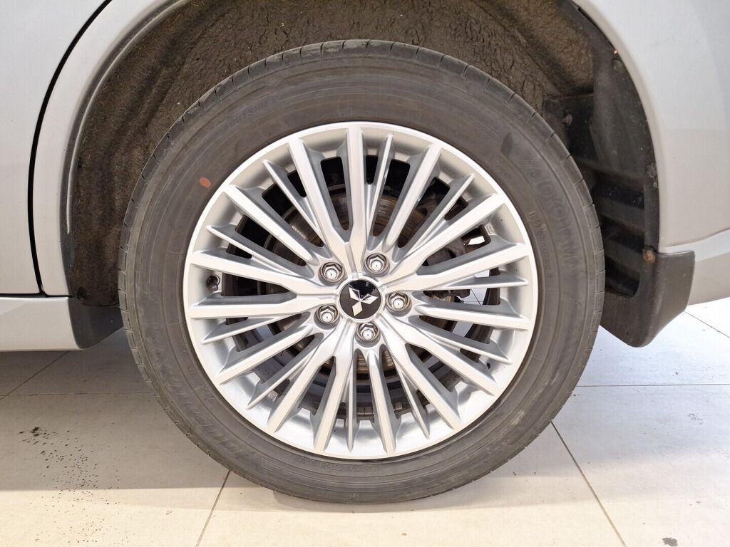 Mitsubishi Outlander PHEV 2020 Harmaa