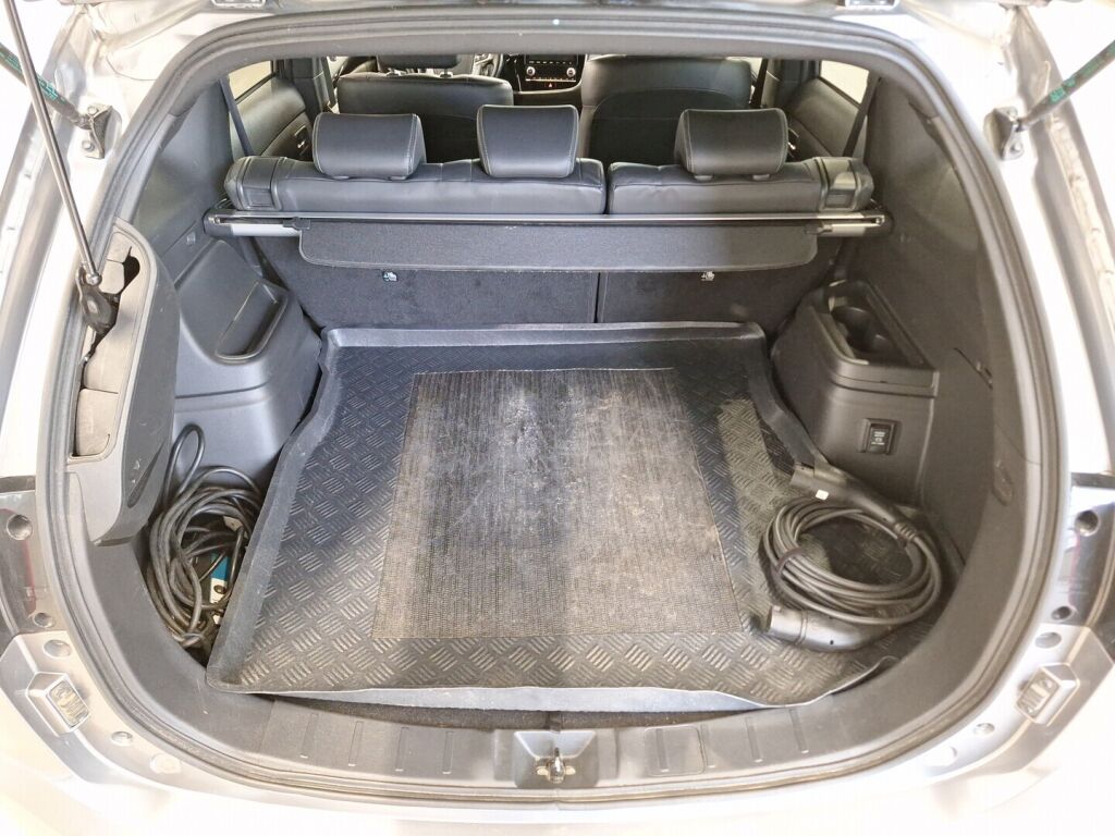 Mitsubishi Outlander PHEV 2020 Harmaa