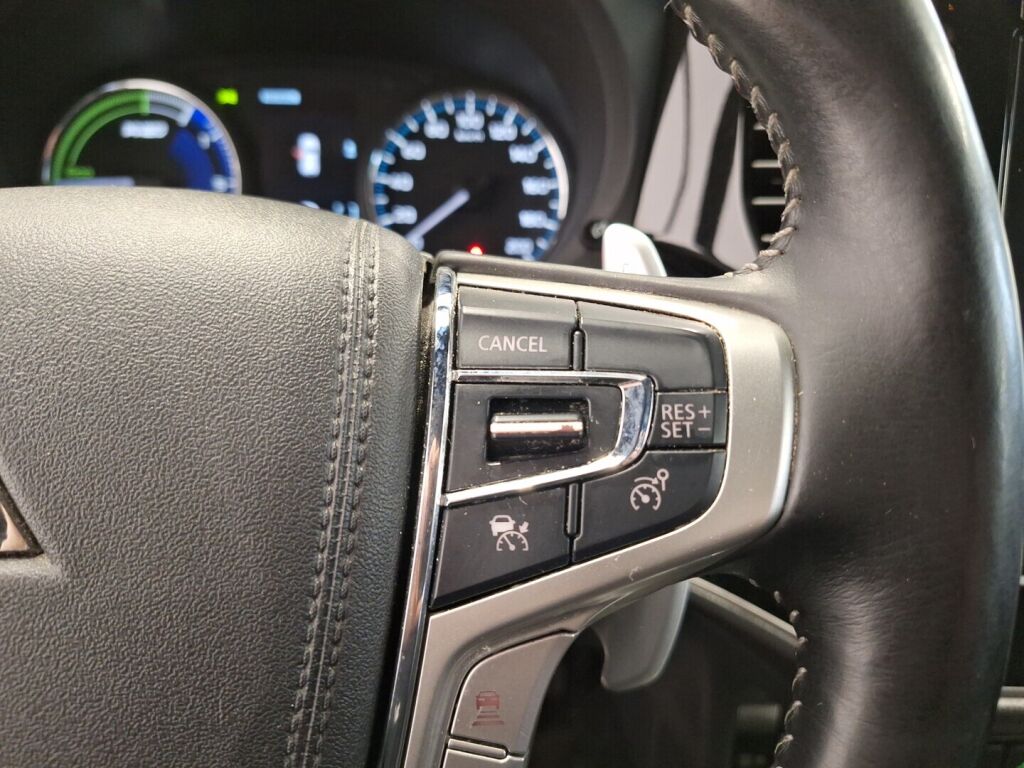 Mitsubishi Outlander PHEV 2020 Harmaa