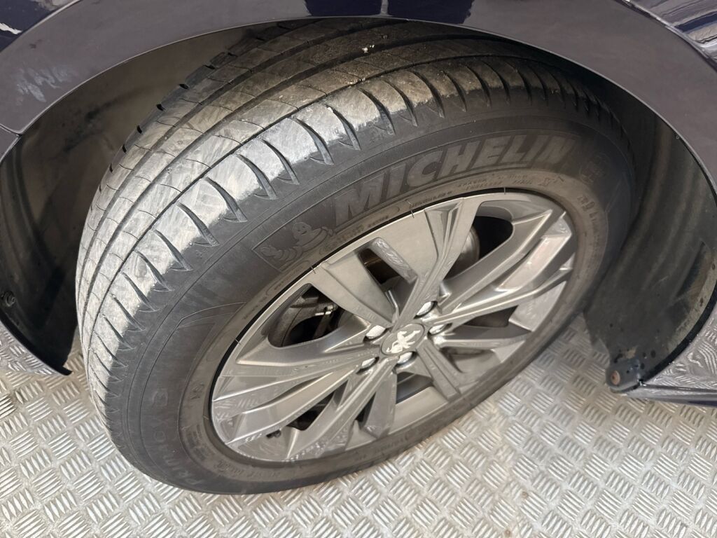 Peugeot 508 2019 Sininen