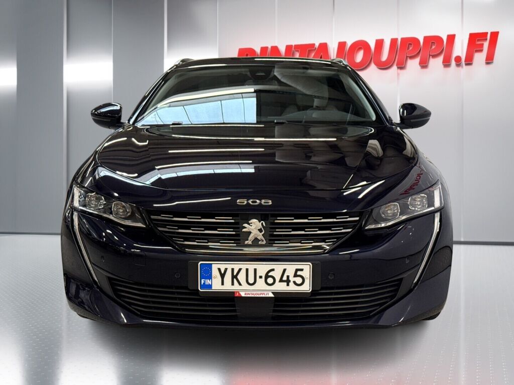 Peugeot 508 2019 Sininen
