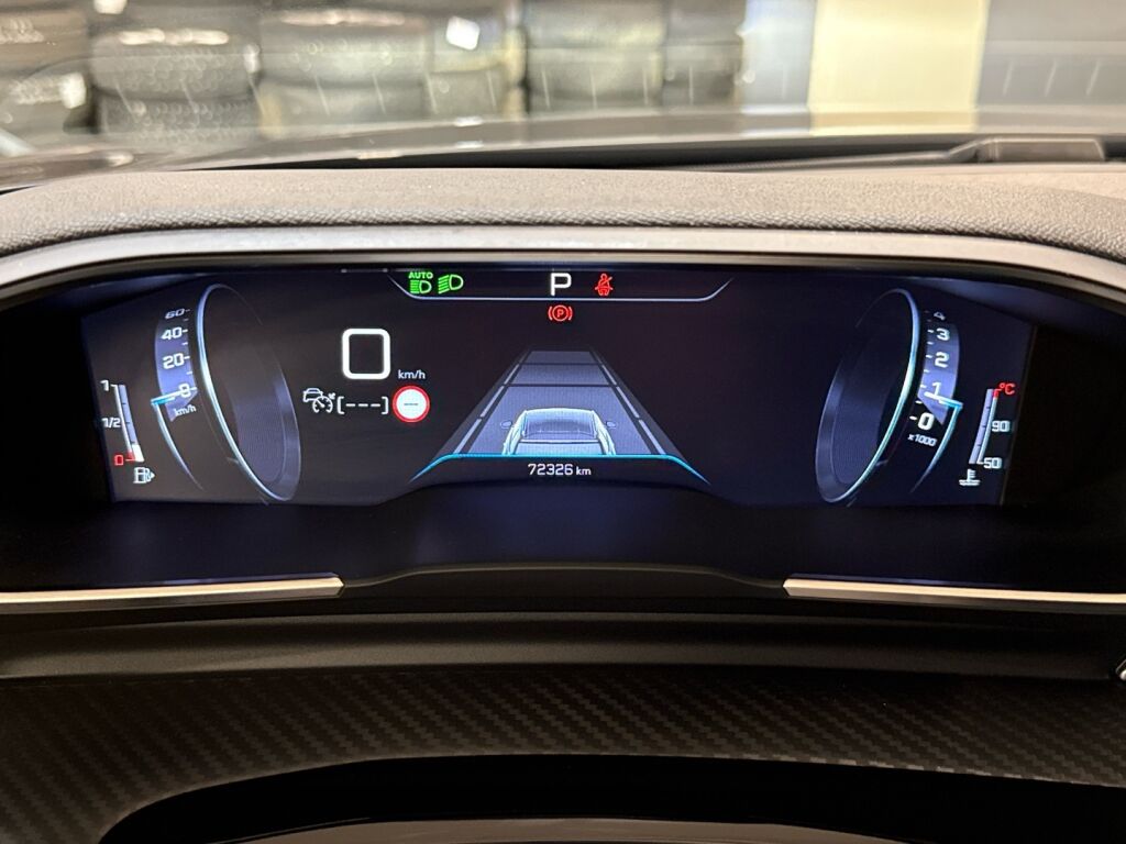 Peugeot 508 2019 Sininen