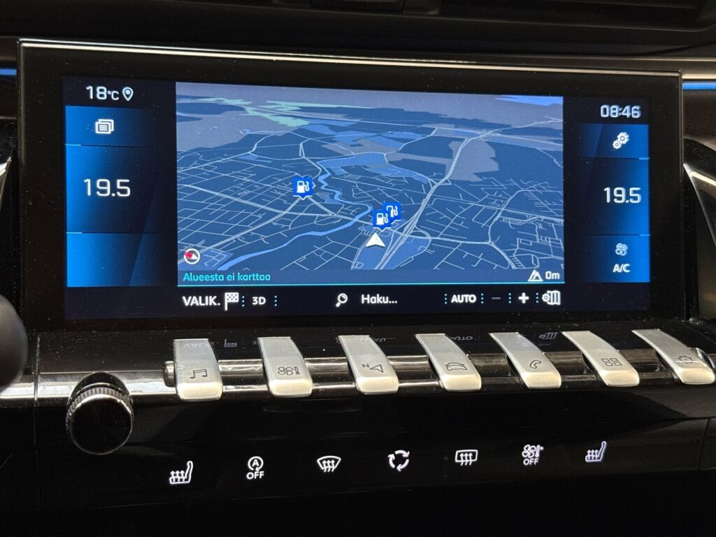 Peugeot 508 2019 Sininen