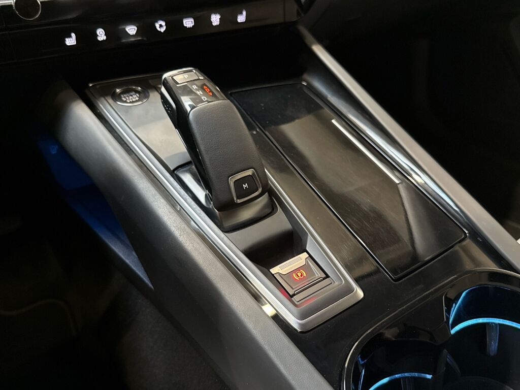 Peugeot 508 2019 Sininen
