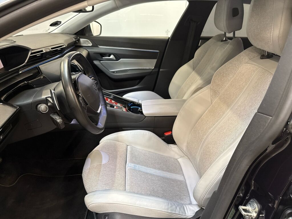 Peugeot 508 2019 Sininen