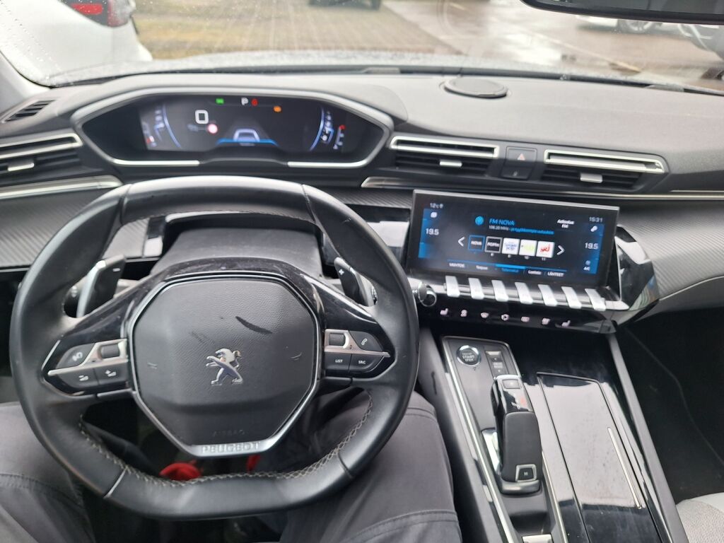 Peugeot 508 2019 Sininen