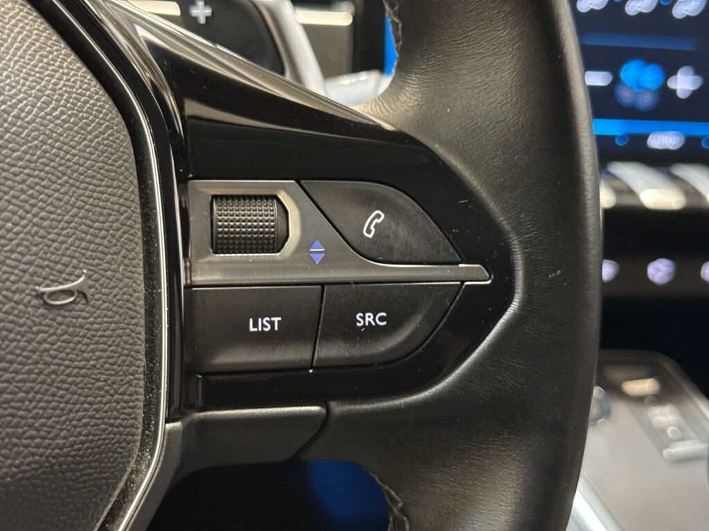 Peugeot 508 2019 Sininen