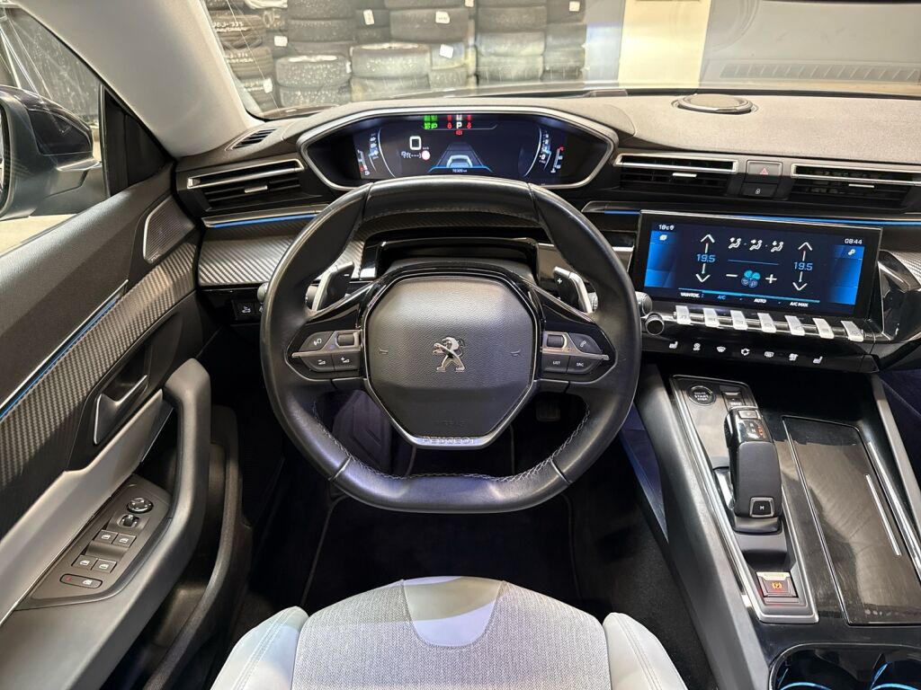Peugeot 508 2019 Sininen