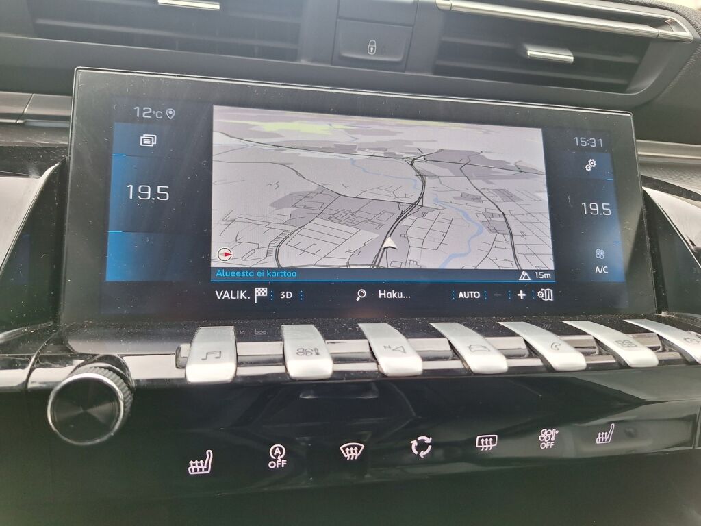 Peugeot 508 2019 Sininen