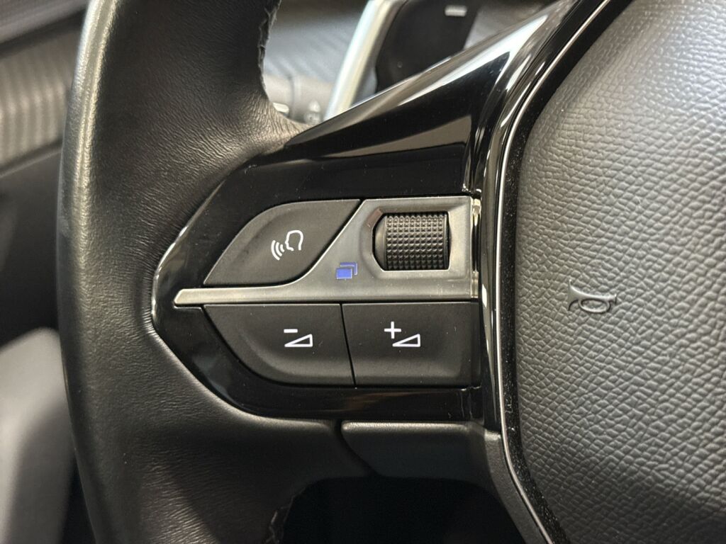 Peugeot 508 2019 Sininen