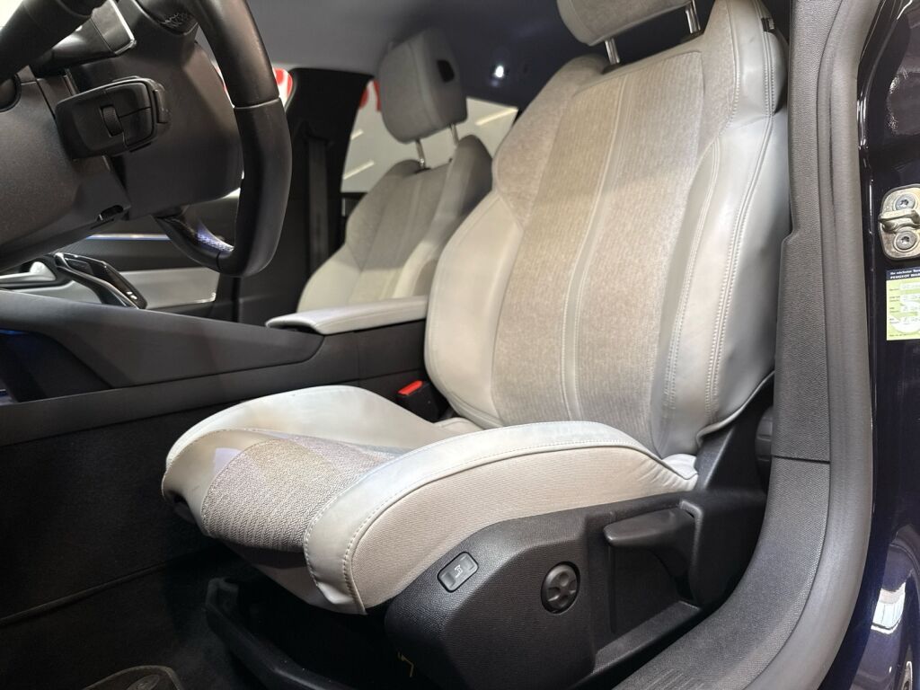 Peugeot 508 2019 Sininen