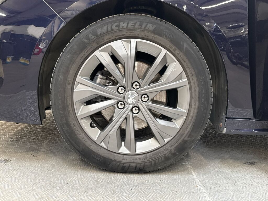 Peugeot 508 2019 Sininen