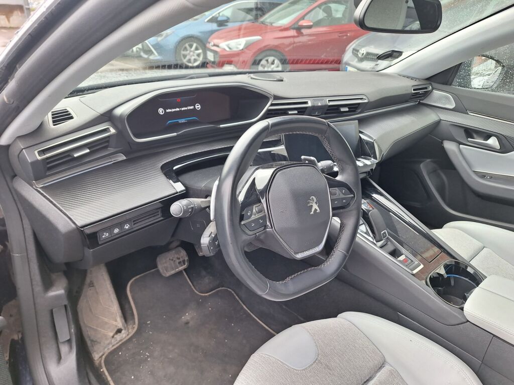 Peugeot 508 2019 Sininen