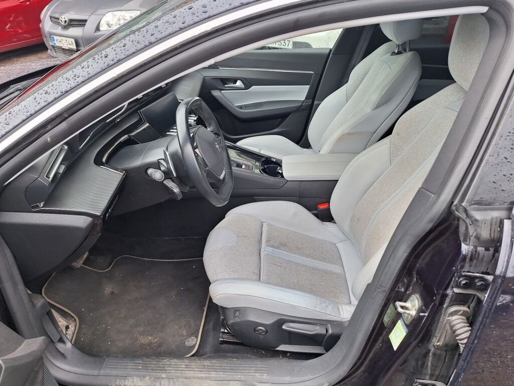 Peugeot 508 2019 Sininen