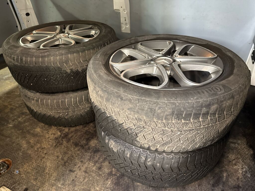 Mercedes-Benz Vito 2022 Valkoinen