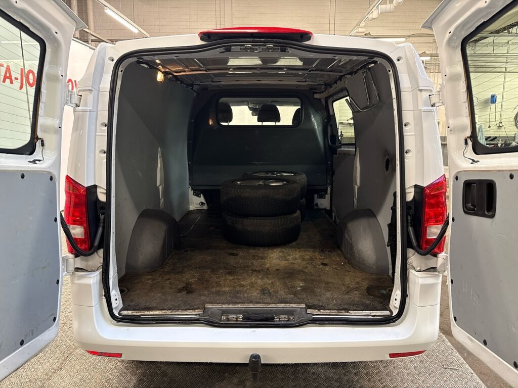 Mercedes-Benz Vito 2022 Valkoinen