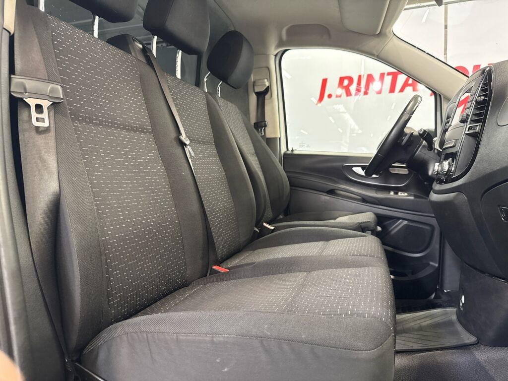 Mercedes-Benz Vito 2022 Valkoinen