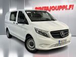 Mercedes-Benz Vito 2022 Valkoinen