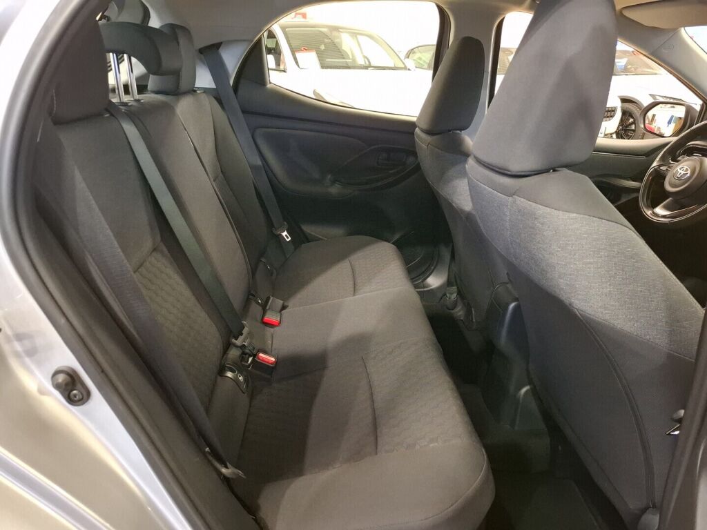 Toyota Yaris 2022 Hopea