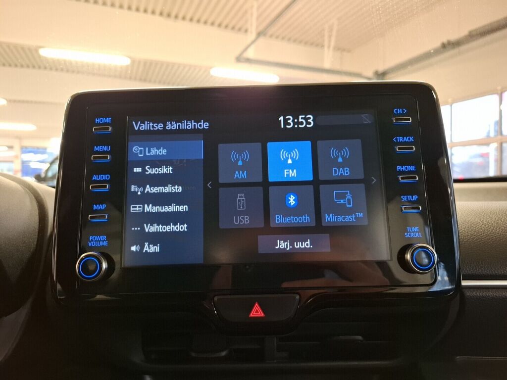 Toyota Yaris 2022 Hopea