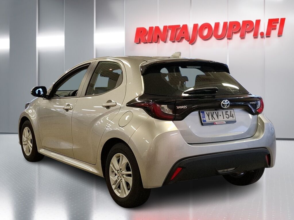 Toyota Yaris 2022 Hopea