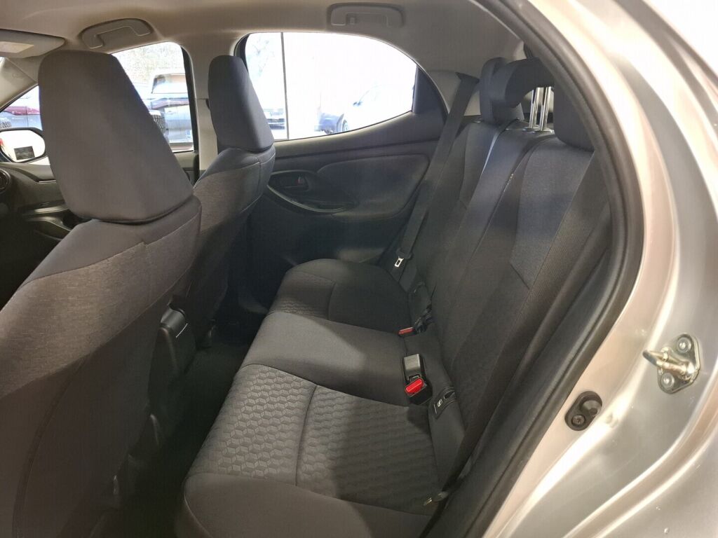 Toyota Yaris 2022 Hopea