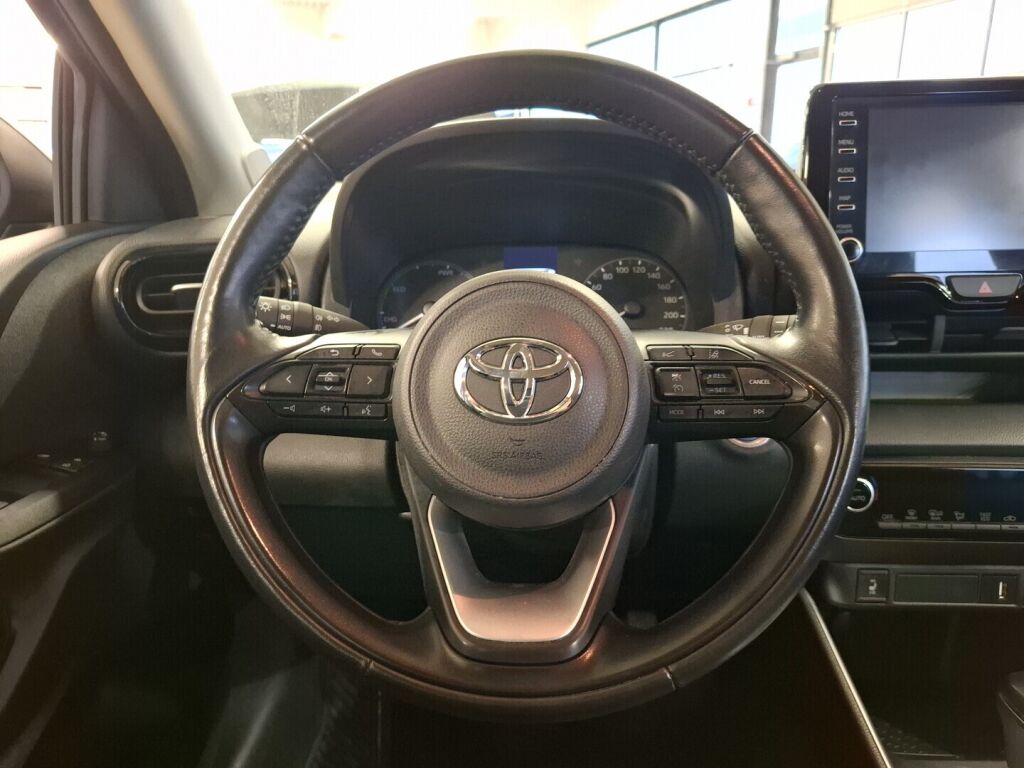 Toyota Yaris 2022 Hopea