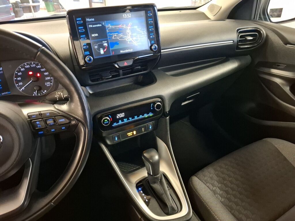 Toyota Yaris 2022 Hopea