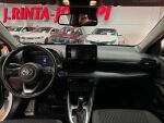 Toyota Yaris 2022 Valkoinen