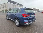 BMW X3 2022 Sininen