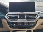 BMW X3 2022 Sininen