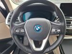 BMW X3 2022 Sininen