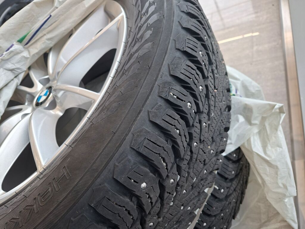 BMW X3 2022 Sininen