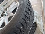 BMW X3 2022 Sininen