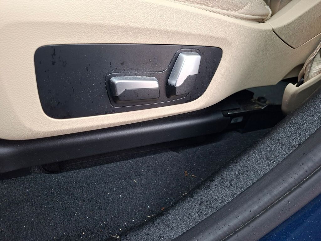 BMW X3 2022 Sininen