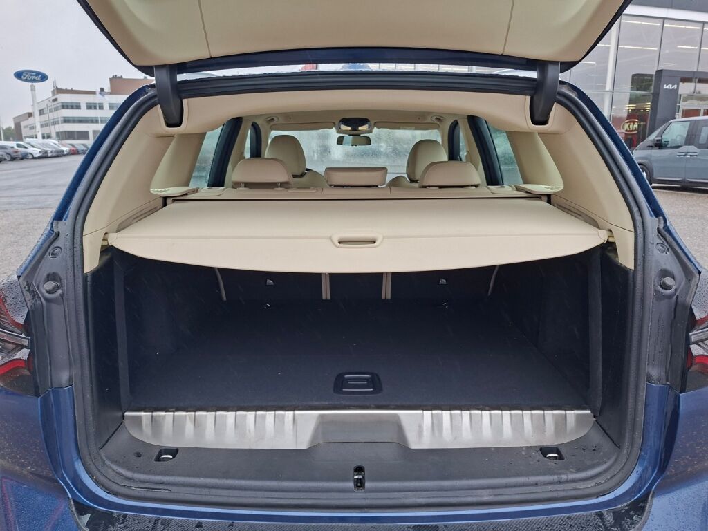 BMW X3 2022 Sininen