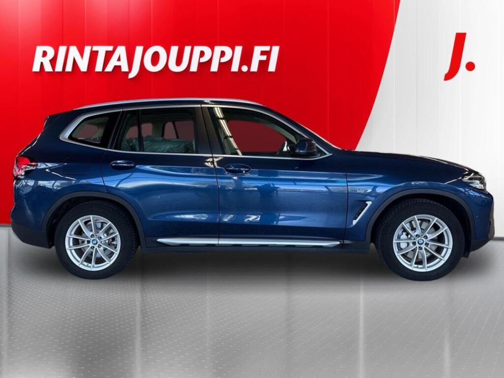 BMW X3 G01 xDrive 30e A Charged Edition 2022, kuva 7/25