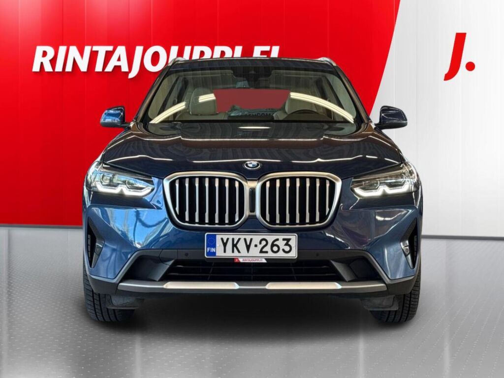 BMW X3 G01 xDrive 30e A Charged Edition 2022, kuva 4/25