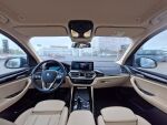 BMW X3 2022 Sininen