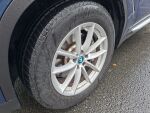 BMW X3 2022 Sininen