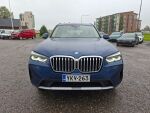 BMW X3 2022 Sininen