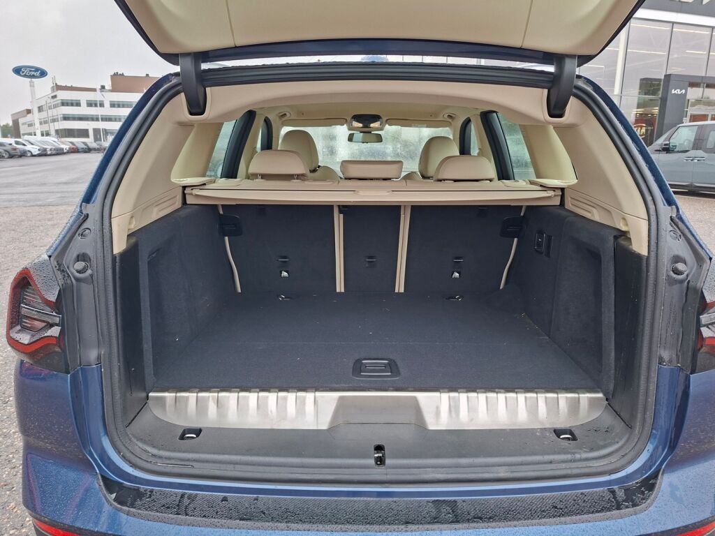 BMW X3 2022 Sininen
