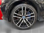 BMW X5 2022 Musta